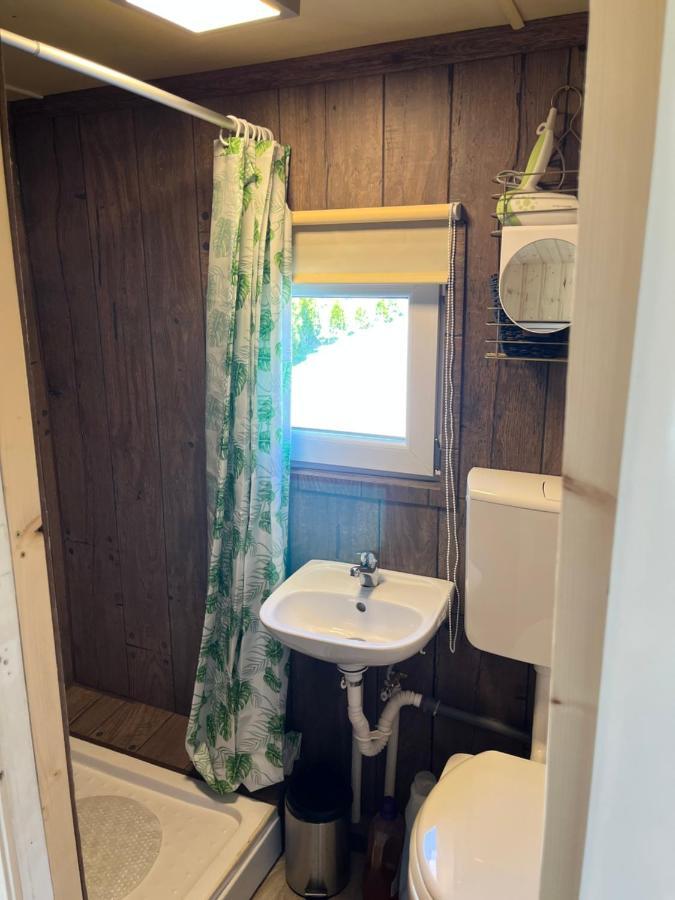 Romantic Jacuzzi Hideaway Near Heviz Rezi Esterno foto
