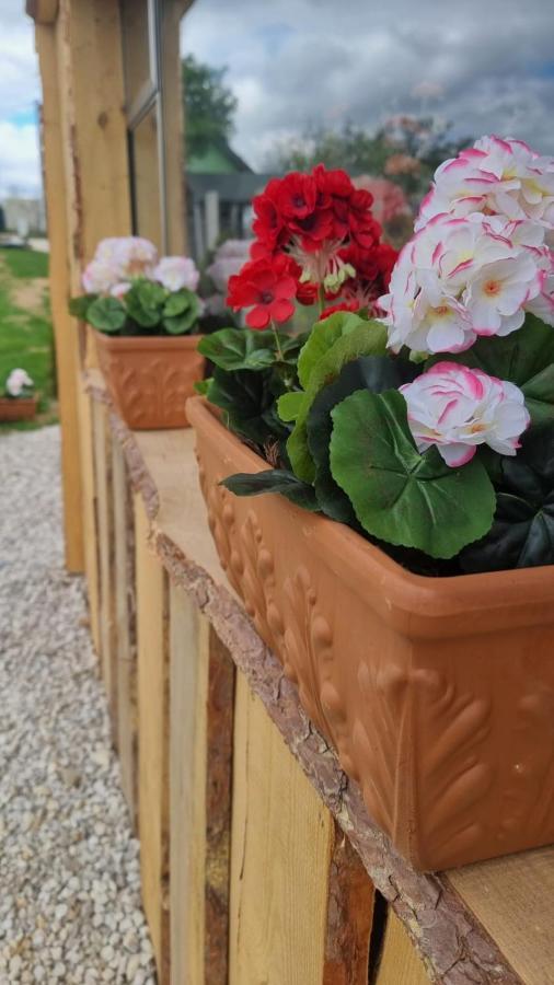 Romantic Jacuzzi Hideaway Near Heviz Rezi Esterno foto