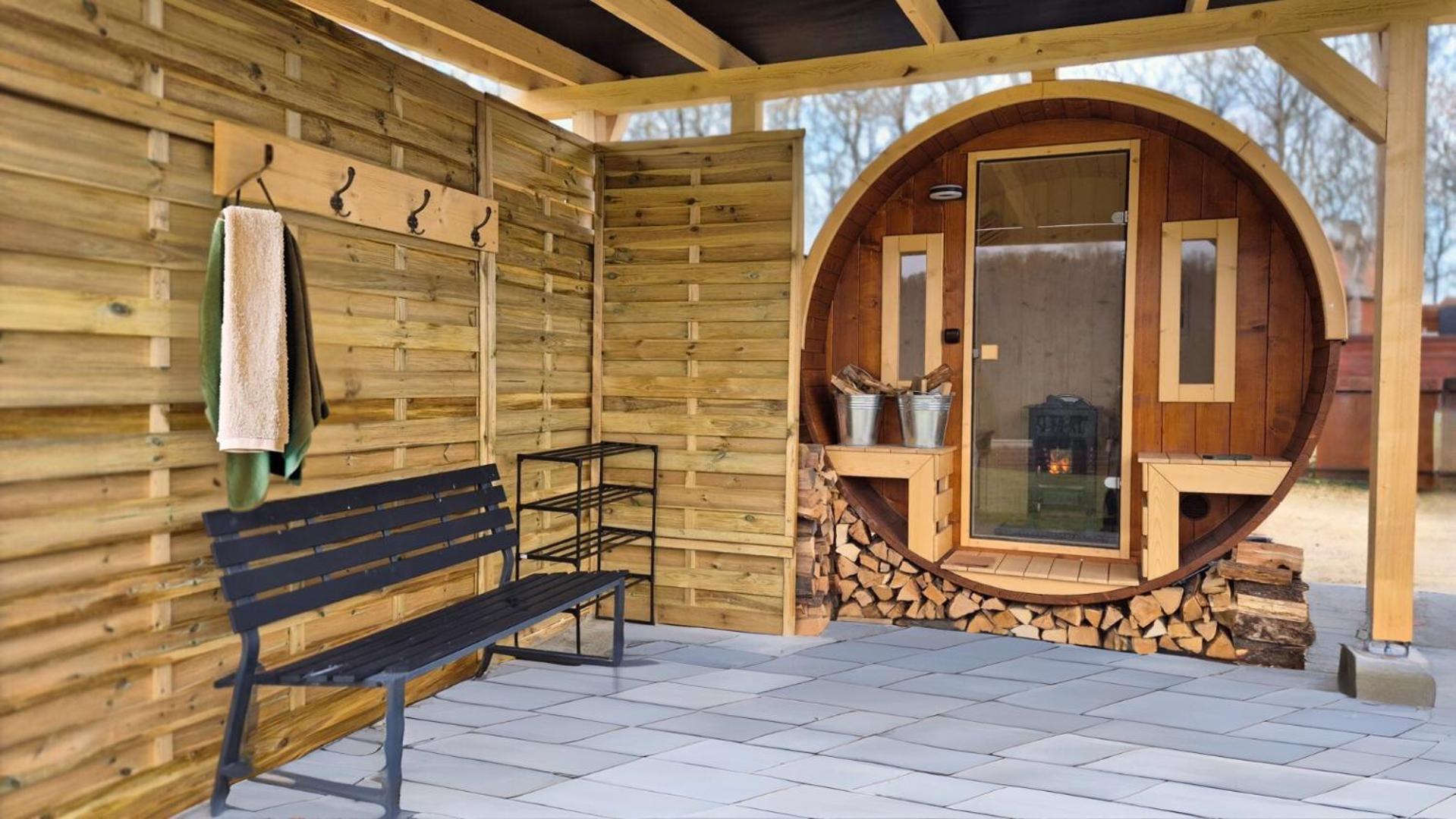 Romantic Jacuzzi Hideaway Near Heviz Rezi Esterno foto