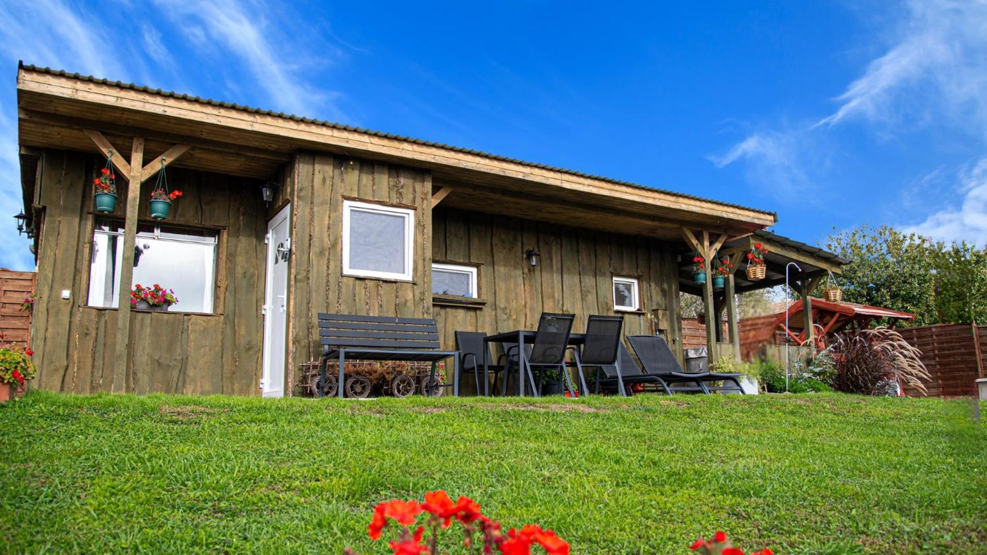Romantic Jacuzzi Hideaway Near Heviz Rezi Esterno foto